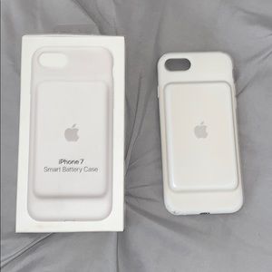 iPhone 7 charging case